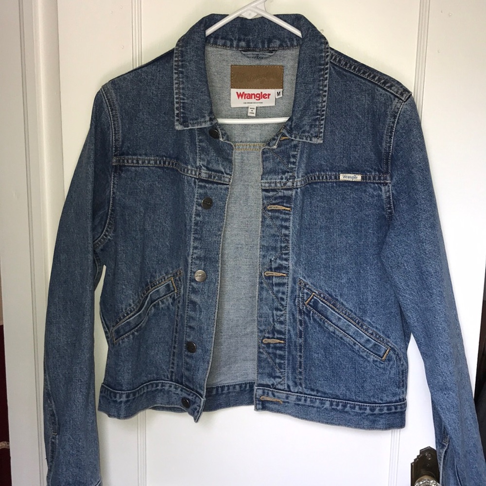 Urban Outfitters Jean Jacket